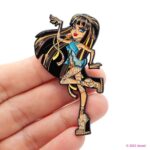 Cleo De Nile Pin - Image 3