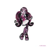 Draculaura Pin - Image 2