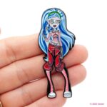 Ghoulia Yelps Pin - Image 3