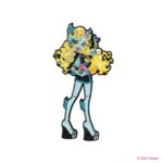 Lagoona Blue Pin - Image 2