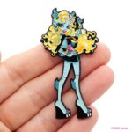 Lagoona Blue Pin - Image 3