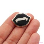 Skullette and Fangs Pin Set - Image 5