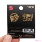 Skullette and Fangs Pin Set - Image 8