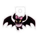Monster High? Count Fabulous (Bat) Vinyl Sticker
