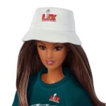 Barbie NFL Super Bowl LIX Eagles (JKG64) - Image 3
