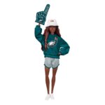 Barbie NFL Super Bowl LIX Eagles (JKG64) - Image 4