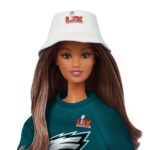 Barbie NFL Super Bowl LIX Eagles (JKG64)