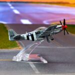 Matchbox North American P-51 Mustang (HWX68) - Image 5