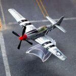 Matchbox North American P-51 Mustang (HWX68) - Image 6