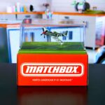 Matchbox North American P-51 Mustang (HWX68) - Image 7