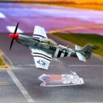 Matchbox North American P-51 Mustang (HWX68)