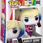 Funko POP! Harley Quinn #552