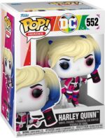 Funko POP! Harley Quinn #552