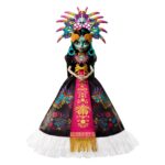 Dia De Muertos Skelita 2025 (JDR63) - Image 2