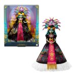 Dia De Muertos Skelita 2025 (JDR63)