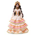 Barbie Dia De Muertos 2025 (JBJ05)