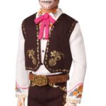 Barbie Dia De Muertos 2025 Ken (JBJ06) - Image 2