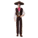Barbie Dia De Muertos 2025 Ken (JBJ06)