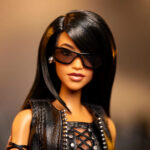 Barbie Music Series Aaliyah (HRM80) - Image 7