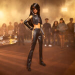 Barbie Music Series Aaliyah (HRM80)