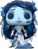 Funko POP! Corpse Bride Emily with Butterflies #1830 - Image 2