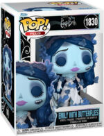 Funko POP! Corpse Bride Emily with Butterflies #1830