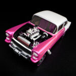 RLC Exclusive 1955 Chevy Bel Air Gasser (JCP37) - Image 7