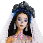 Barbie Dia De Muertos La Llorona (JBJ12) - Image 5