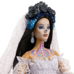 Barbie Dia De Muertos La Llorona (JBJ12) - Image 7