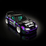 RLC sELECTIONs 1997 Toyota Supra (JCP18)