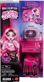 Self-Scare Secrets Draculaura (JHK43) - Image 2