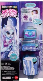 Self-Scare Secrets Abbey Bominable (JHK44) - Image 2