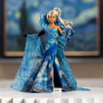 Barbie x MoMA Vincent van Gogh (JGL50)