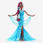 Barbie Fantasy Collection Turquoise (HJX21) - Image 2