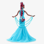 Barbie Fantasy Collection Turquoise (HJX21) - Image 3
