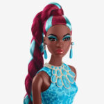 Barbie Fantasy Collection Turquoise (HJX21) - Image 5