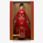 Barbie Lunar New Year 2022 Guo Pei (HCB86)
