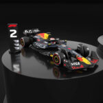 Hot Wheels 2025 Formula 1® Podium Set (JRB40) - Image 3
