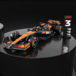 Hot Wheels 2025 Formula 1® Podium Set (JRB40) - Image 4