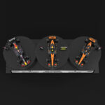 Hot Wheels 2025 Formula 1® Podium Set (JRB40) - Image 5
