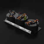 Hot Wheels 2025 Formula 1® Podium Set (JRB40)