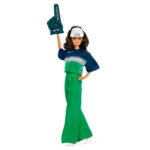 Barbie Super Bowl LX Seattle Seahawks (JJY01) - Image 4