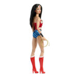 DC Wonder Woman Barbie (JBJ36) - Image 3