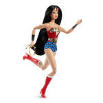 DC Wonder Woman Barbie (JBJ36) - Image 4