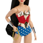 DC Wonder Woman Barbie (JBJ36) - Image 5