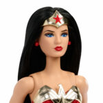 DC Wonder Woman Barbie (JBJ36) - Image 7