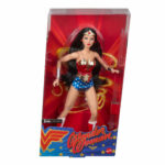 DC Wonder Woman Barbie (JBJ36) - Image 8