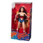 DC Wonder Woman Barbie (JBJ36) - Image 9
