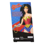 DC Wonder Woman Barbie (JBJ36) - Image 10