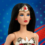 DC Wonder Woman Barbie (JBJ36) - Image 11